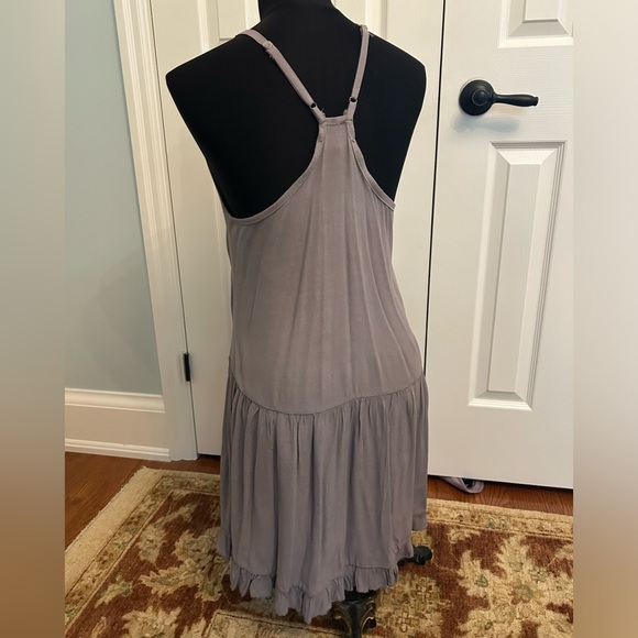 Purple American Eagle Summer Dress - Picture 2 of 5